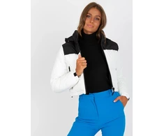 Striukė moterims-NM-KR-D2-3825.68P-balta ir- juoda