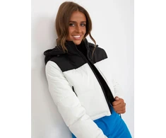 Striukė moterims-NM-KR-D2-3825.68P-balta ir- juoda