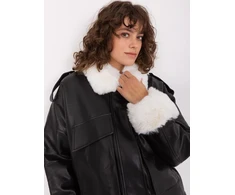 Striukė moterims-NM-KR-DA-0831.99P-juoda- balta