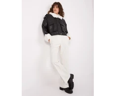 Striukė moterims-NM-KR-DA-0831.99P-juoda- balta