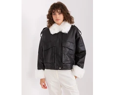 Striukė moterims-NM-KR-DA-0831.99P-juoda- balta