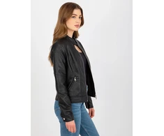 Striukė moterims-NM-KR-G103.00P- juoda