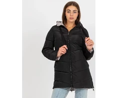 Striukė moterims-NM-KR-L22-9872.93-juoda-smėlio spalva