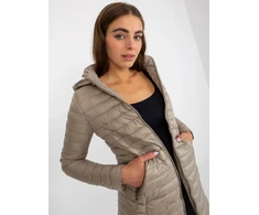 Striukė moterims-NM-KR-P22-6206-62.70P-ciemny bezowy