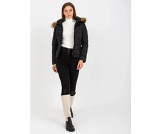 Striukė moterims-NM-KR-P22-6627.13P- juoda