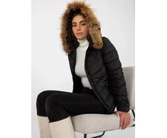 Striukė moterims-NM-KR-P22-6627.13P- juoda