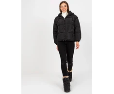 Striukė moterims-NM-KR-P22-6657.28P- juoda