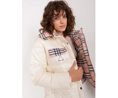 Striukė moterims-NM-KR-TR511.96P-jasny smėlio spalva