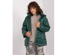 Striukė moterims-NM-KR-TR522.96P-ciemny žalia