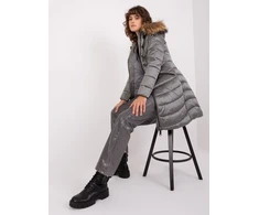 Striukė moterims-NM-KR-TR8125.99P-ciemny pilka