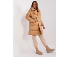 Striukė moterims-NM-KR-TR8310.17P-camelowy
