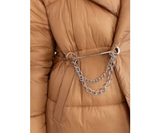 Striukė moterims-NM-KR-TR8310.17P-camelowy