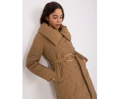 Striukė moterims-NM-KR-TR8312.96P-camelowy