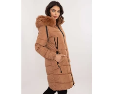Striukė moterims-SK-KR-HH-2402.36-camelowy