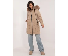 Striukė moterims-SK-KR-HH-2402.38-smėlio spalva