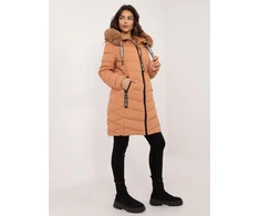 Striukė moterims-SK-KR-HH-2403.20-camelowy