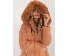 Striukė moterims-SK-KR-HH-2406.21P-camelowy