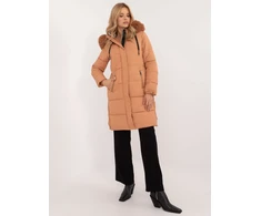 Striukė moterims-SK-KR-HH-2406.21P-camelowy