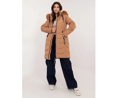 Striukė moterims-SK-KR-HH-2408.45P-camelowy