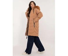 Striukė moterims-SK-KR-HH-2408.45P-camelowy
