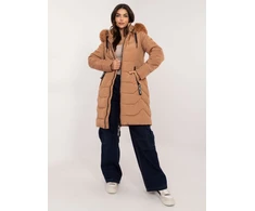 Striukė moterims-SK-KR-HH-2408.45P-camelowy
