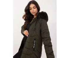 Striukė moterims-SK-KR-HH-2408.55P- chaki