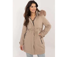 Striukė moterims-SK-KR-HH-2409.93-smėlio spalva