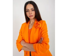 Striukė moterims-TW-ZT-BI-1071.15-fluo oranžinė