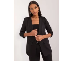 Striukė moterims-TW-ZT-BI-24155a.01X- juoda