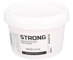 STRONG rankų plovimo pasta 0.5l
