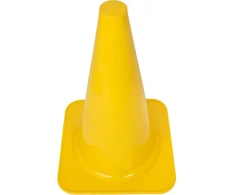 Stulpelis NO10 VCM-15 38 cm geltonas