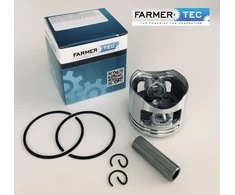 STŪMOKLIO KOMPLEKTAS KINIETIŠKO PJŪKLO 58cc FARMERTEC