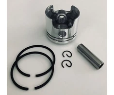 STŪMOKLIO KOMPLEKTAS KINIETIŠKO TRIMERIO 52cc 44mm