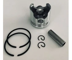 STŪMOKLIO KOMPLEKTAS KINIETIŠKO TRIMERIO 43cc 40mm
