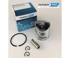 STŪMOKLIO KOMPLEKTAS TINKANTIS HUSQVARNA 445 FARMERTEC