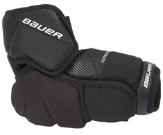Suaugusiųjų ledo ritulio alkūnių apsaugos Bauer Pro Series