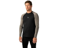 Suaugusiųjų termoaktyvūs marškinėliai Bauer Performance Baselayer