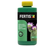 Sudėtinės skystosios trąšos Kaktusams FERTIS, 0,5 l