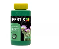 Sudėtinės skystosios trąšos Kaktusams FERTIS, 0,25 l