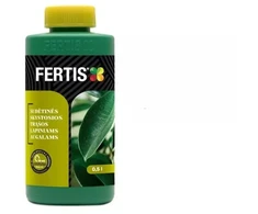 Sudėtinės skystosios trąšos Lapiniams augalams FERTIS, 0,5 l