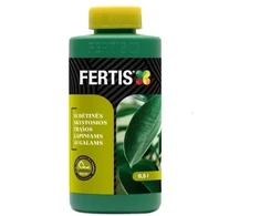 Sudėtinės skystosios trąšos Lapiniams augalams FERTIS, 0,5 l