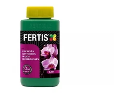 Sudėtinės skystosios trąšos Orchidėjoms FERTIS, 0,25 l