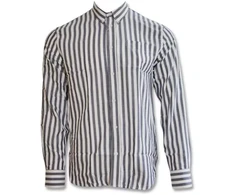 SUIT Sven Marškiniai Tamsiai mėlynas švarkas - S111304-3096