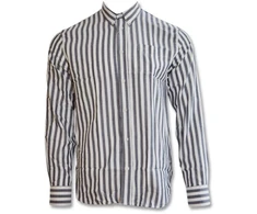 SUIT Sven Marškiniai Tamsiai mėlynas švarkas - S111304-3096