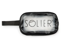 Solier Luggage Suitcase organiser set 6 items Solier SA55 pilkas