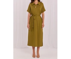 Sukienka-LK-SK-510242.14-khaki