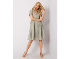 Suknelė-217-SK-25663.03-khaki