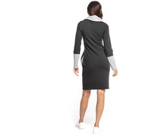 Suknelė aptempto silueto ilgis 95 cm Tessita