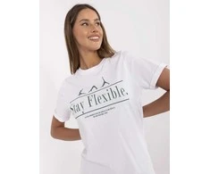 Suknelė balta elegantiška chiffoninė