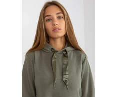 Suknelė-D10027C30287A3-khaki